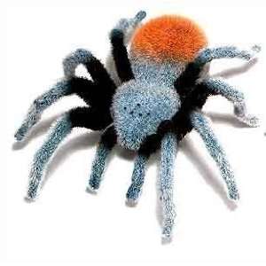  Tomy RC Creeping Tarantula   Orange   6+ Toys & Games