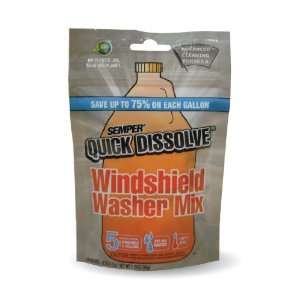  SEMPER Quick Dissolve Windshield Washer Mix