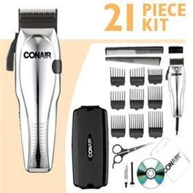 New Conair HC200gb Hair Cut Grooming Kit *  