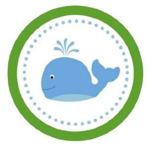  Baby Whales Edible Cupcake Toppers Decoration Everything 