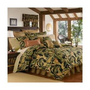  La Selva Comforter Set With 15 Bed Skirt