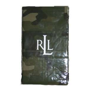  Lauren Ralph Lauren Brewster Camo Standard Pillowcases 