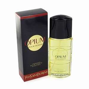 Opium by Yves Saint Laurent Cologne, Eau De Toilette For Men 3.4 fl oz 