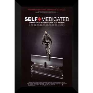  Self Medicated 27x40 FRAMED Movie Poster   Style A 2005 