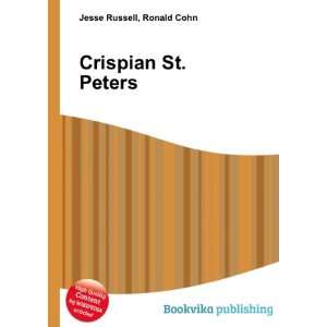  Crispian St. Peters Ronald Cohn Jesse Russell Books