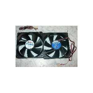  Fan ZALMAN fan for the housing 90x90x25mm(92x92x25) 3 pin 