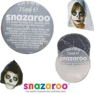    75ML BLACK Classic Snazaroo Classic Face Paint Toys & Games