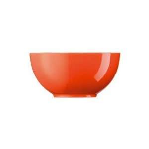  Tric Dessert Bowl in Hot Red