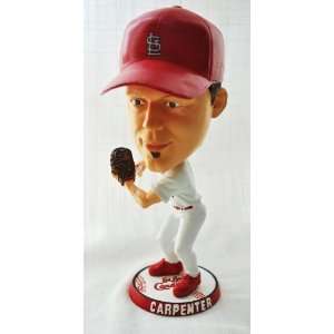   St. Louis Cardinals #29 Chris Carpenter Big Head Bobble Head Home