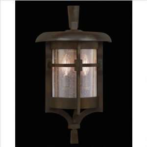  Fine Art Lamps 413681 Aspen Two Light Outdoor Wall Lantern 