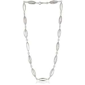  Zina Sterling Silver Contemporary Collection Wire Pod 