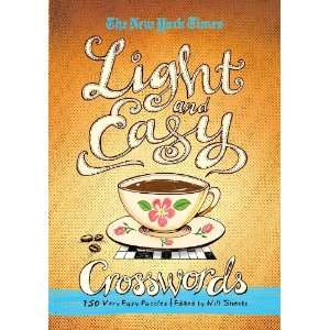  Light and Easy Crosswords