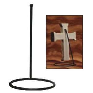 25 Inch Cross Stand for the Faith Collection Crosses  