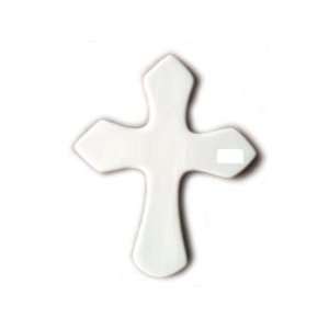  Ceramic bisque unpainted bi2136 Large Cross 10 