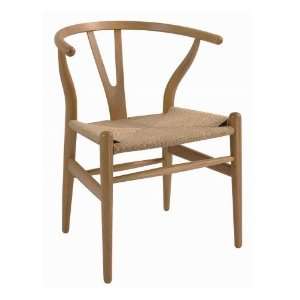  Control Brands Wishbone Dining Chair Furniture & Decor