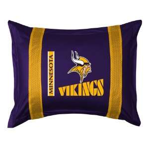  Minnesota Vikings Pillow Sham