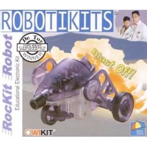  OWI   RocKit Robot (Beginner Soldering) (Science) Toys 