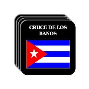  Cuba   CRUCE DE LOS BANOS Set of 4 Mini Mousepad 
