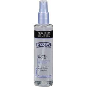   Frieda Frizz Ease Spiral Style Spray Gel 7.5oz (Pack of 5) Beauty