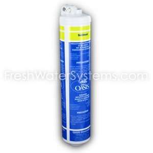   033660 001 Quick Change Sediment Prefilter yellow