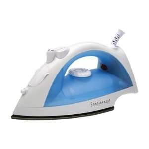  New   Steam Iron, White by Continental Patio, Lawn 