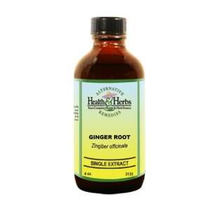   Health & Herbs Remedies Orris Root With Glycerine, 8 Ounce Bottle