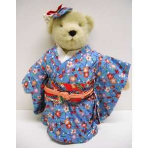  Muffy Vanderbear Kyoto Blossoms Dressed Bear Everything 