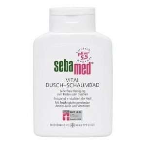  Sebamed Face and Body Wash