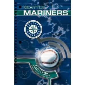 Seattle Mariners 2006 Weekly Assignment Planner  Sports 