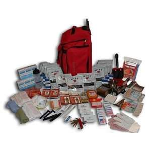  Wise Food Storage 40 022 Deluxe Survival Kit Sports 
