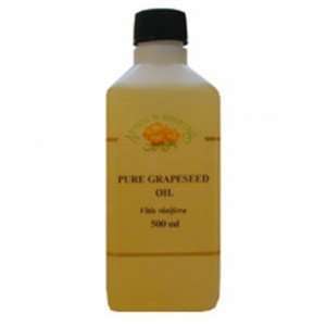    Natural by Nature Grapeseed Oil 500ml
