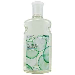  Bath & Body Works Freshwater Cucumber Pleasures Collection 