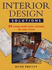   Solutions 20 Ready made Room Schemes for Your Home Ruth Pretty