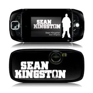  Skins MS SK30123 Sidekick 3  Sean Kingston  Logo Skin Electronics
