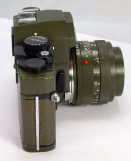 Safari Leica R3 Electronic Summilux 1,4/50mm #1468165  