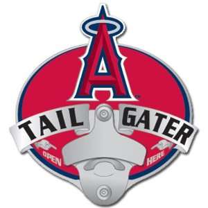  MLB Trailer Tailgater Hitch Cover LA Angels of Anaheim 