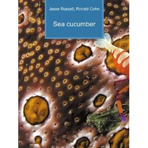  Sea cucumber Ronald Cohn Jesse Russell Books