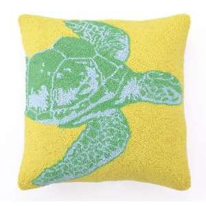 Sea Turtle Hook Pillow