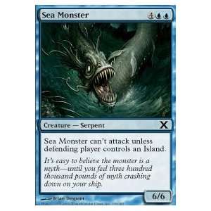  Sea Monster Toys & Games