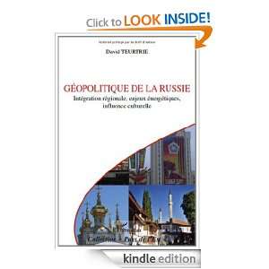   Culturelle (Pays de lEst) (French Edition) Teurtrie David 