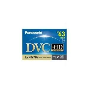 HD miniDV Videocassette Electronics