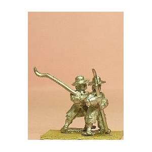   ) Assorted Infantry (Lochaber Axe & Scythes) [BRO81] Toys & Games