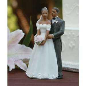  Heritage Couple Wedding Cake Topper