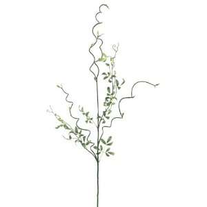  Faux 49 Curly Willow Branch Green (Pack of 12) Patio 