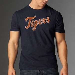  Detroit Tigers Scrum T Shirt by 47 Brand Sports 