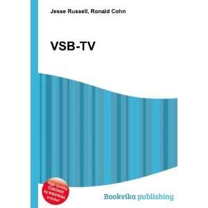  VSB TV Ronald Cohn Jesse Russell Books