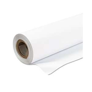  Water Resistant Scrim Banner, 50 x 55 ft, White