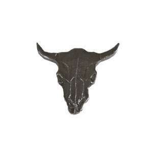  Southwest Collection Steer Skull Knob