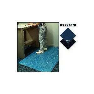 Floor Mat 3X6 Cushionstp Black (CU3672SB) Category Matting  