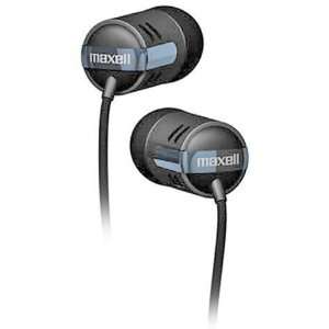   Maxell ENCORE DIG EAR BUDS ALUMINUMENCORE DIGITAL EAR BUD Electronics